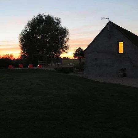 La Muzardiere Aux Gites De Cormenin Saint-Hilaire-sur-Puiseaux ภายนอก รูปภาพ