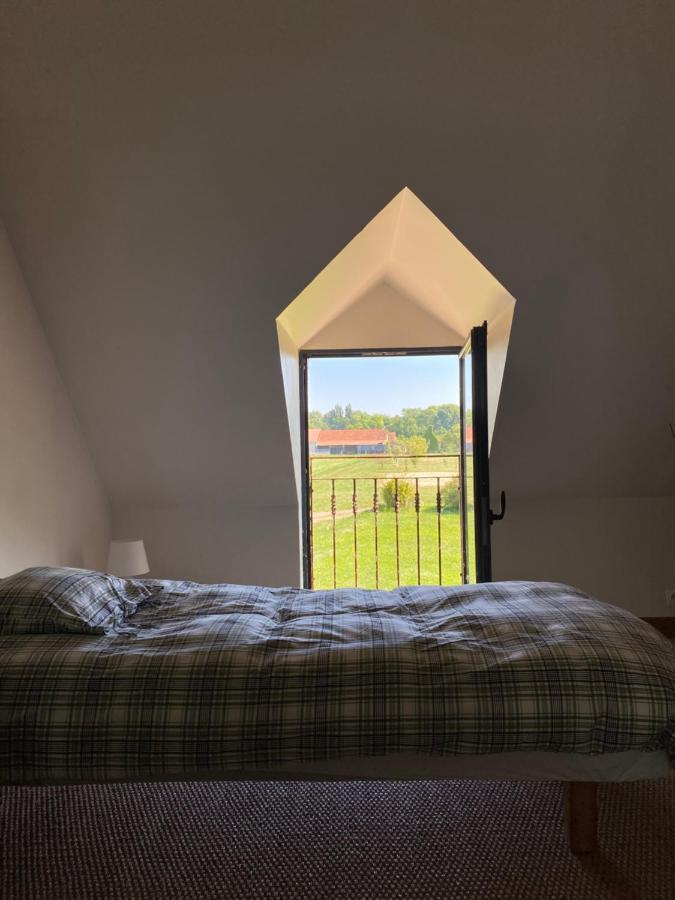 La Muzardiere Aux Gites De Cormenin Saint-Hilaire-sur-Puiseaux ภายนอก รูปภาพ