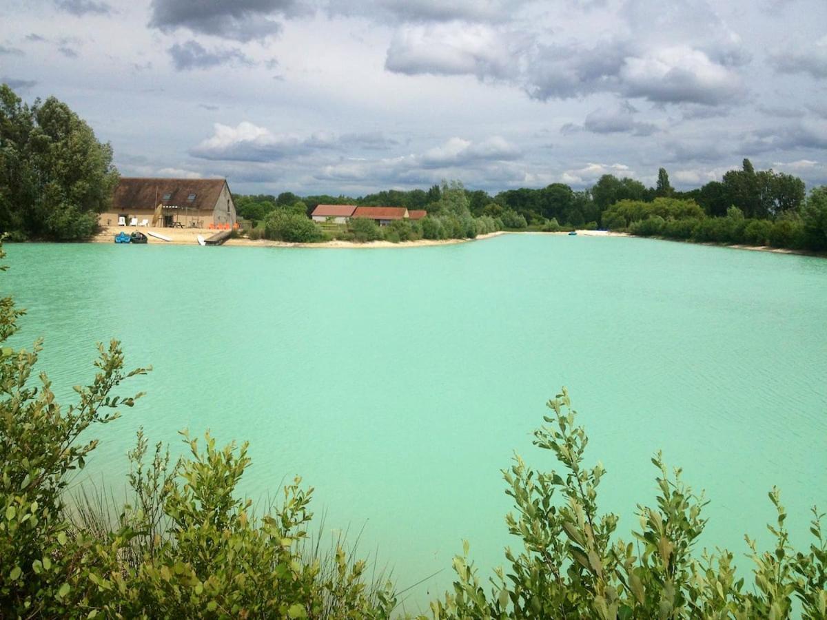 La Muzardiere Aux Gites De Cormenin Saint-Hilaire-sur-Puiseaux ภายนอก รูปภาพ