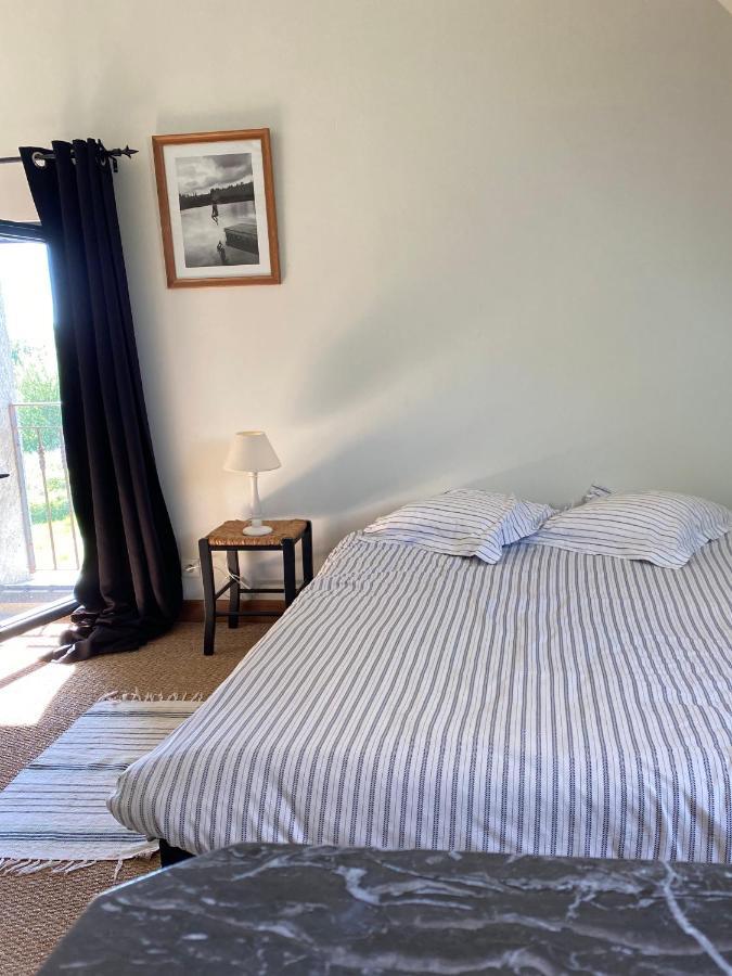 La Muzardiere Aux Gites De Cormenin Saint-Hilaire-sur-Puiseaux ภายนอก รูปภาพ