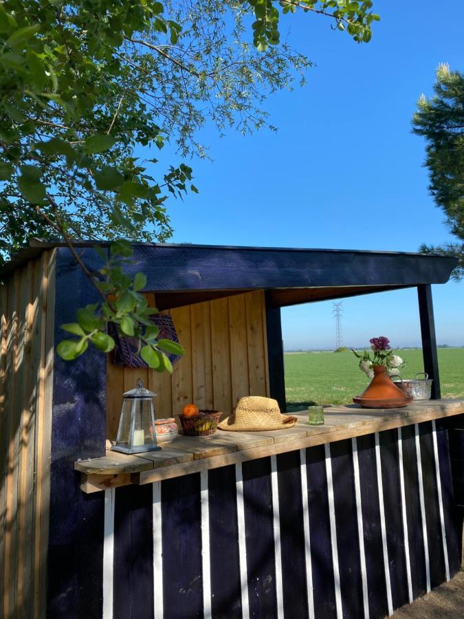 La Muzardiere Aux Gites De Cormenin Saint-Hilaire-sur-Puiseaux ภายนอก รูปภาพ