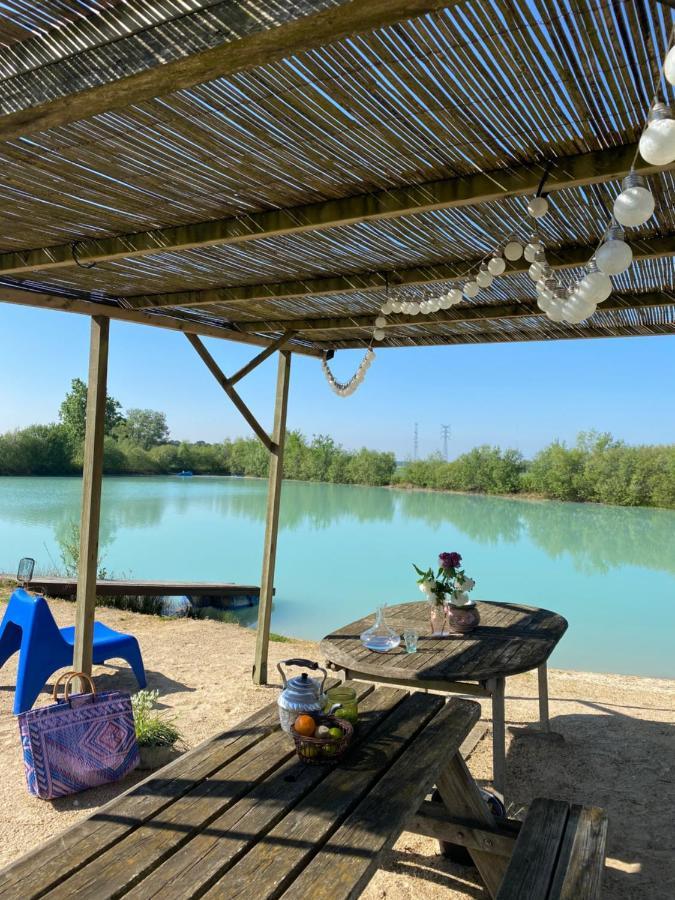 La Muzardiere Aux Gites De Cormenin Saint-Hilaire-sur-Puiseaux ภายนอก รูปภาพ