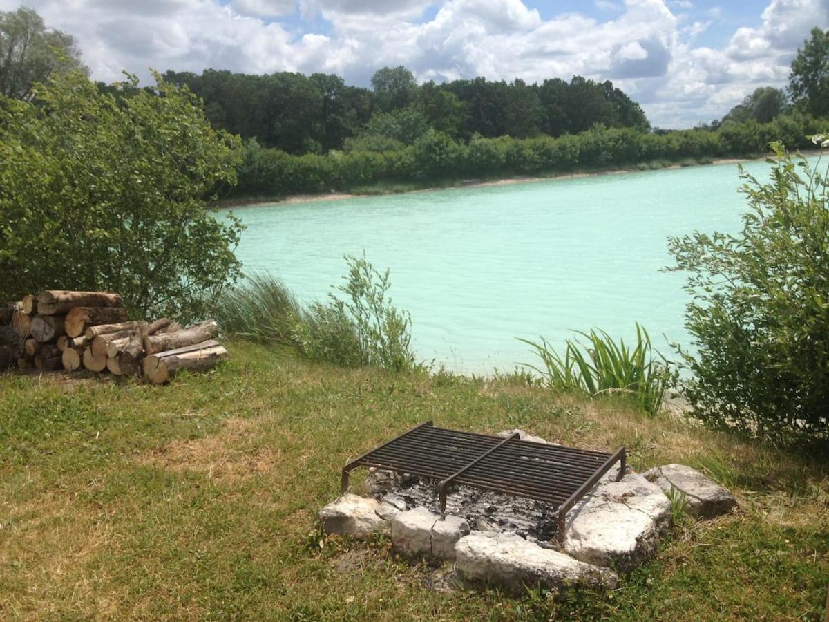 La Muzardiere Aux Gites De Cormenin Saint-Hilaire-sur-Puiseaux ภายนอก รูปภาพ